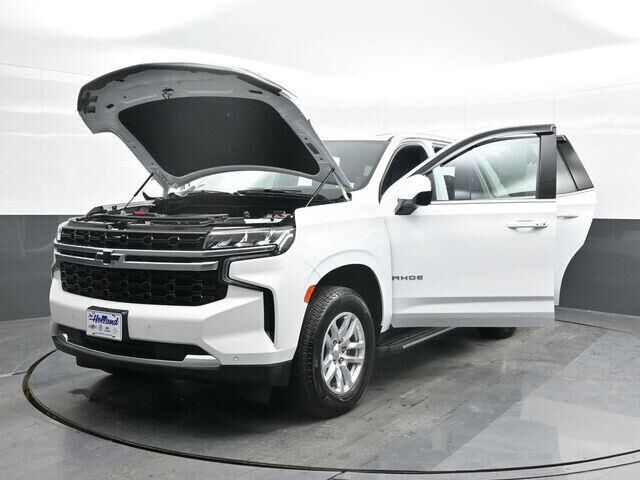 2024 Chevrolet Tahoe LS
