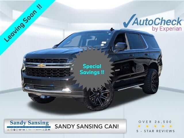2023 Chevrolet Tahoe LS
