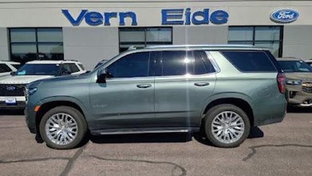 2024 Chevrolet Tahoe LS