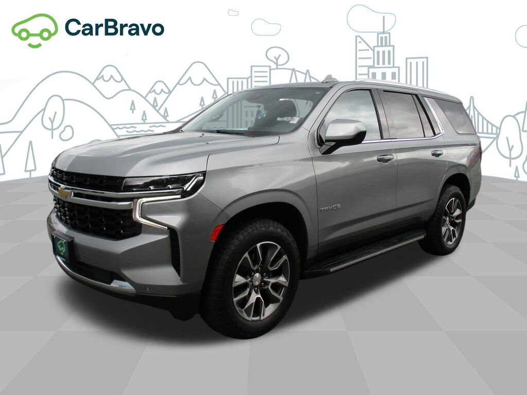 2024 Chevrolet Tahoe LS — photo 1 of 7