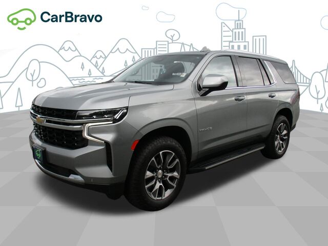 2024 Chevrolet Tahoe LS