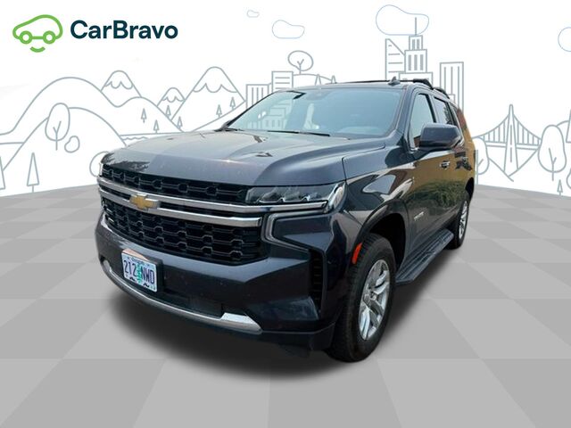2023 Chevrolet Tahoe LS