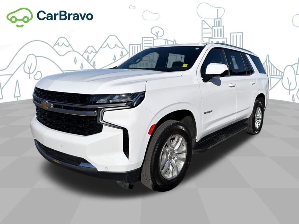 2023 Chevrolet Tahoe LS — photo 1 of 6