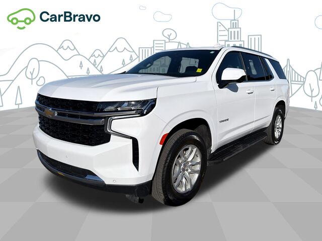 2023 Chevrolet Tahoe LS