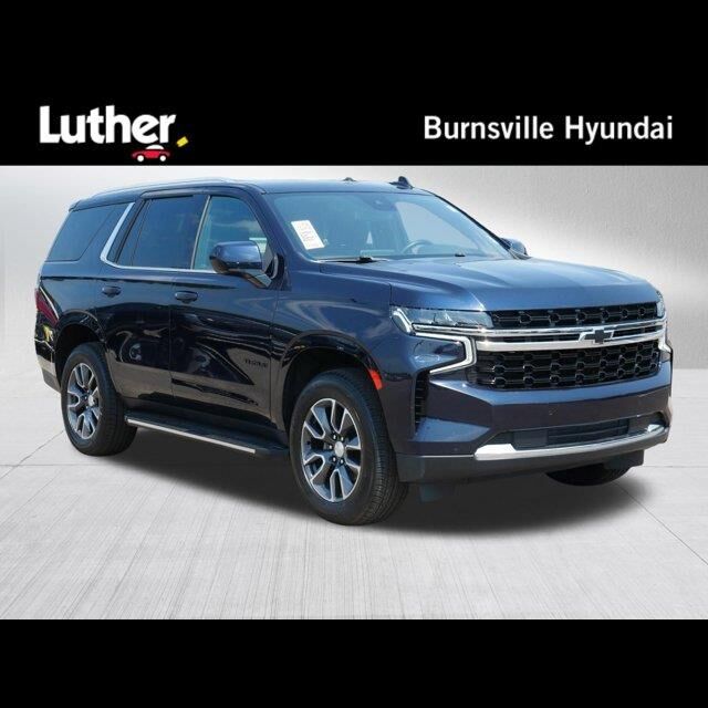 2023 Chevrolet Tahoe LS