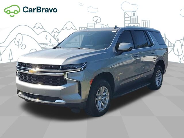 2024 Chevrolet Tahoe LS