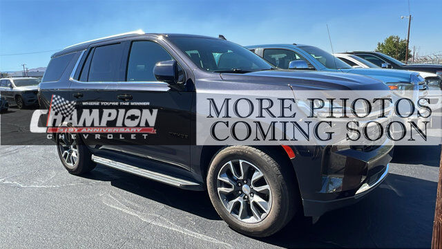 2022 Chevrolet Tahoe LS