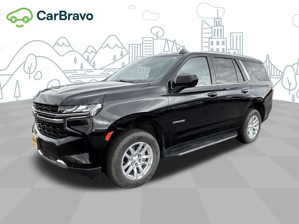 2022 Chevrolet Tahoe LS — photo 1 of 6