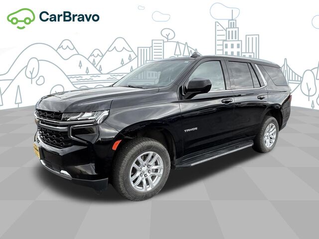 2022 Chevrolet Tahoe LS