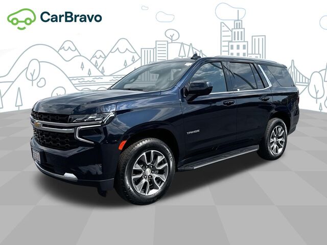 2023 Chevrolet Tahoe LS