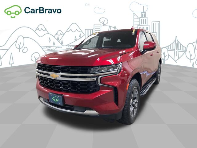 2023 Chevrolet Tahoe LS
