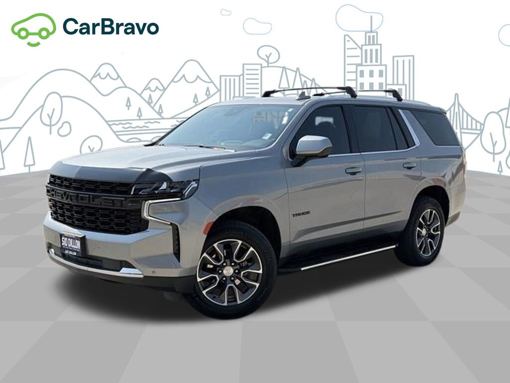 2023 Chevrolet Tahoe LS — photo 1 of 7