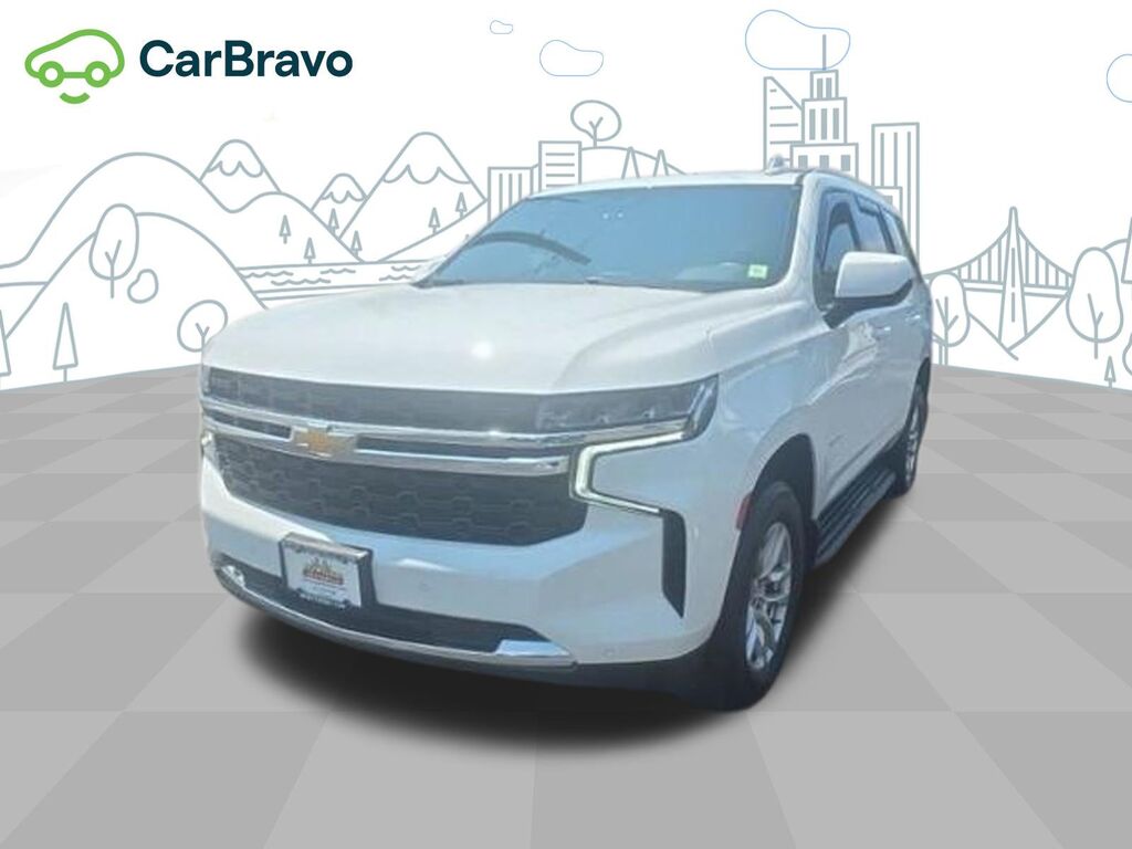 2023 Chevrolet Tahoe LS — photo 1 of 7