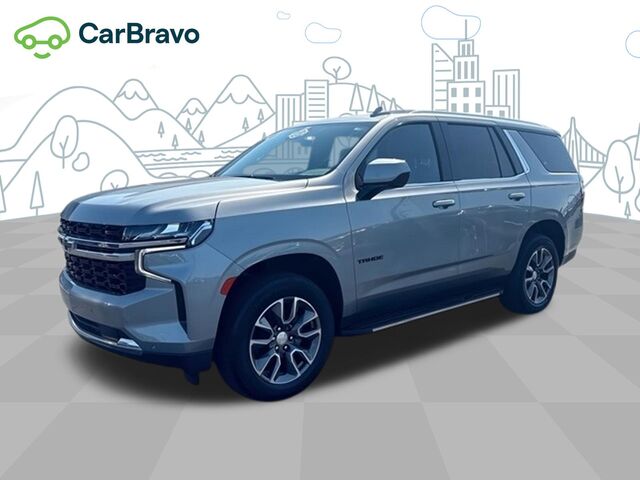 2023 Chevrolet Tahoe LS