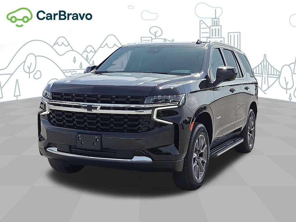 2024 Chevrolet Tahoe LS — photo 1 of 7
