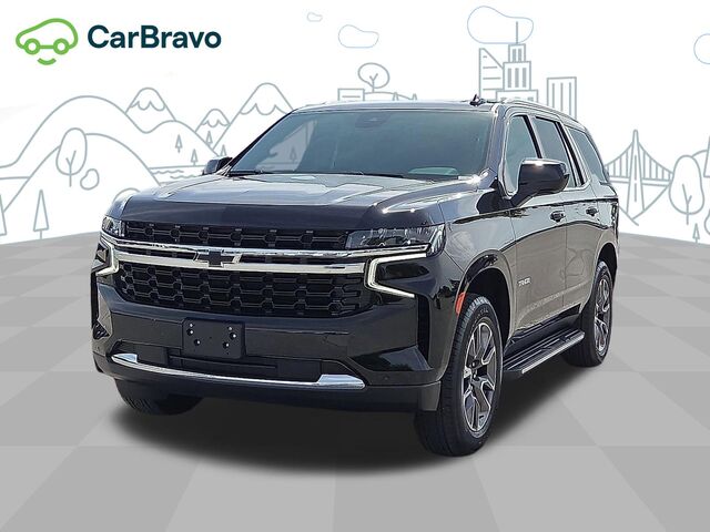 2024 Chevrolet Tahoe LS
