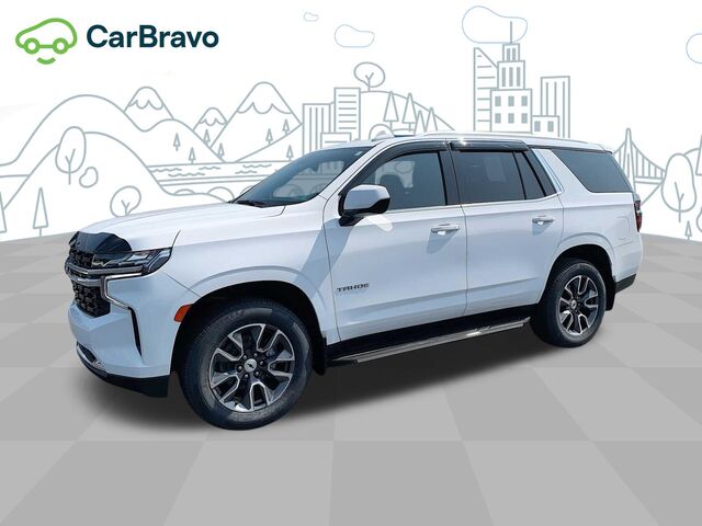2021 Chevrolet Tahoe LS