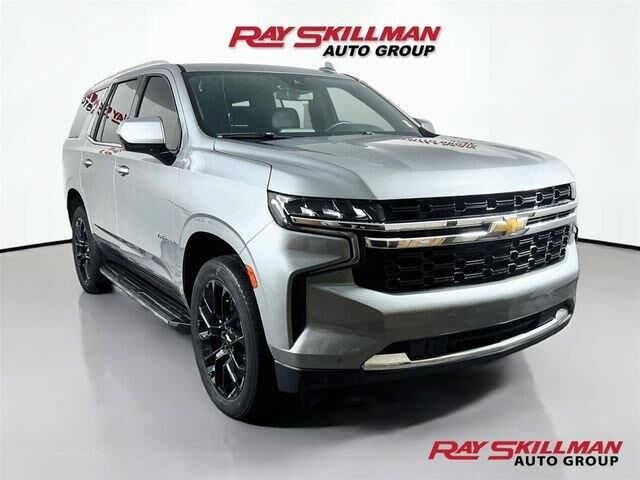 2023 Chevrolet Tahoe LS