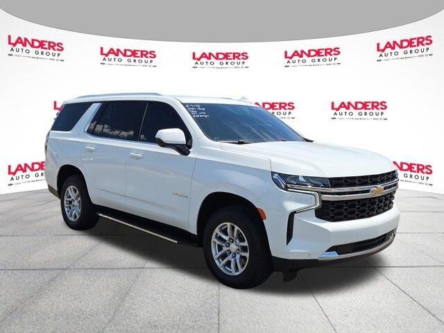 2023 Chevrolet Tahoe LS