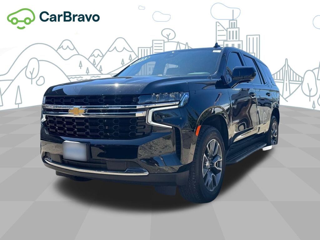 2023 Chevrolet Tahoe LS — photo 1 of 6