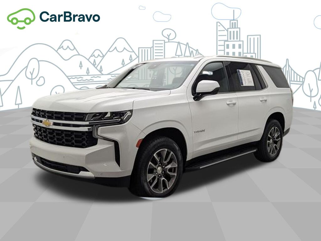 2023 Chevrolet Tahoe LS — photo 1 of 6