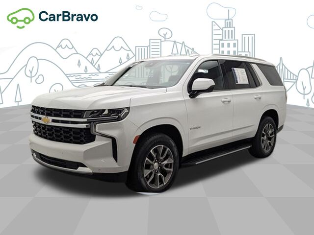 2023 Chevrolet Tahoe LS