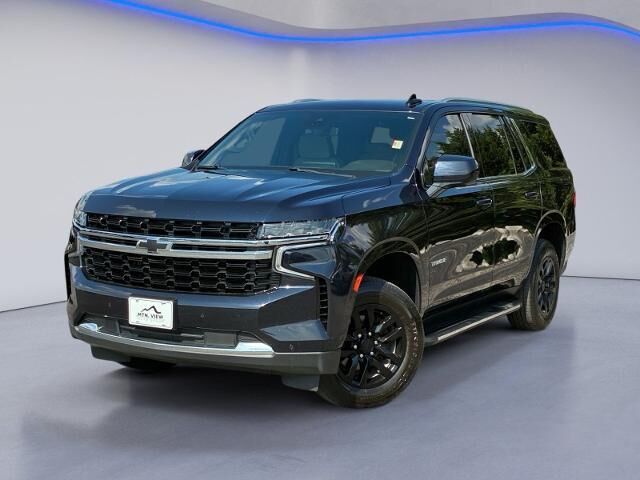 2024 Chevrolet Tahoe LS