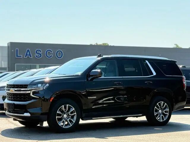 2024 Chevrolet Tahoe LS
