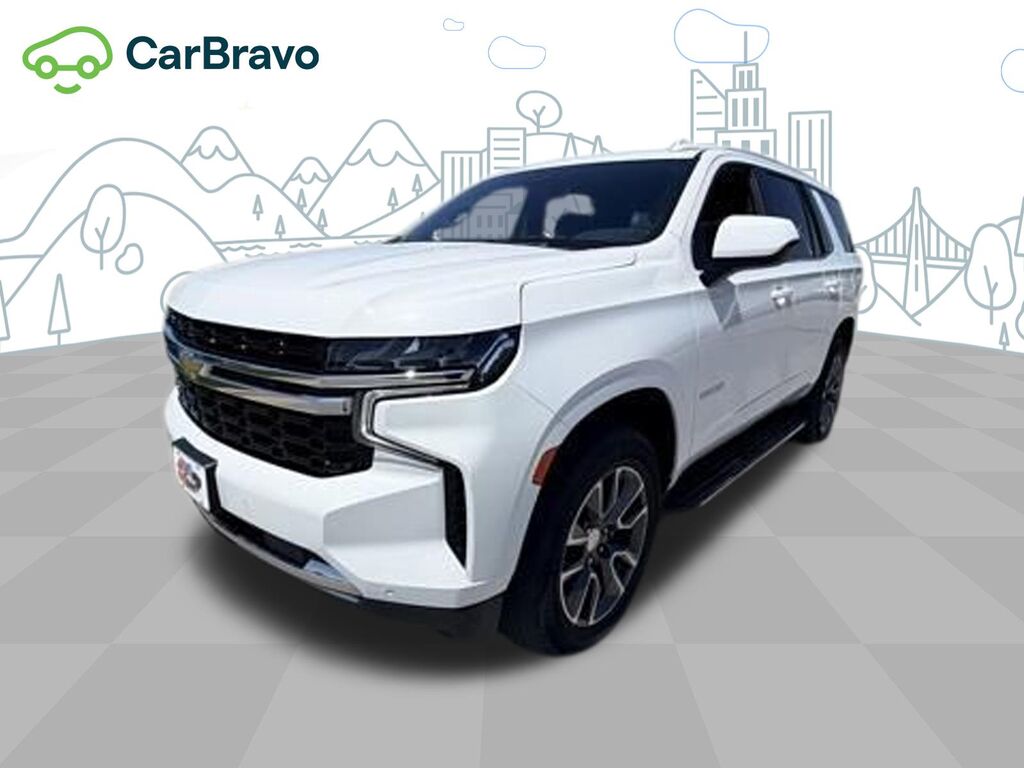 2023 Chevrolet Tahoe LS — photo 1 of 6