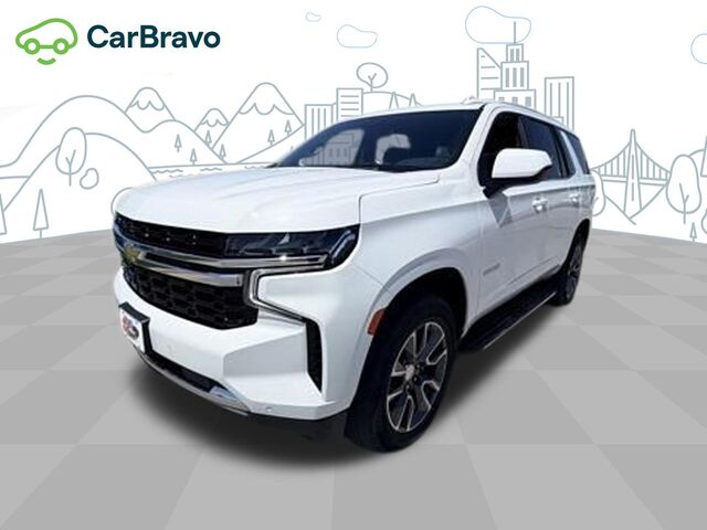 2023 Chevrolet Tahoe LS