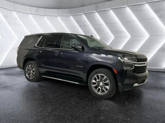 2023 Chevrolet Tahoe LS