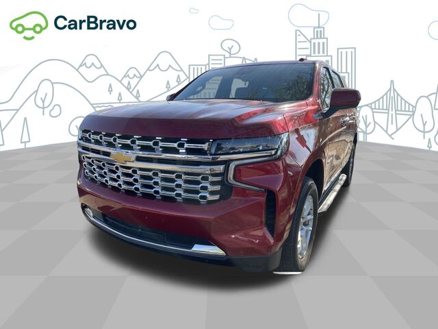 2024 Chevrolet Tahoe LS