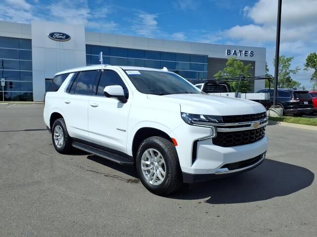 2024 Chevrolet Tahoe LS