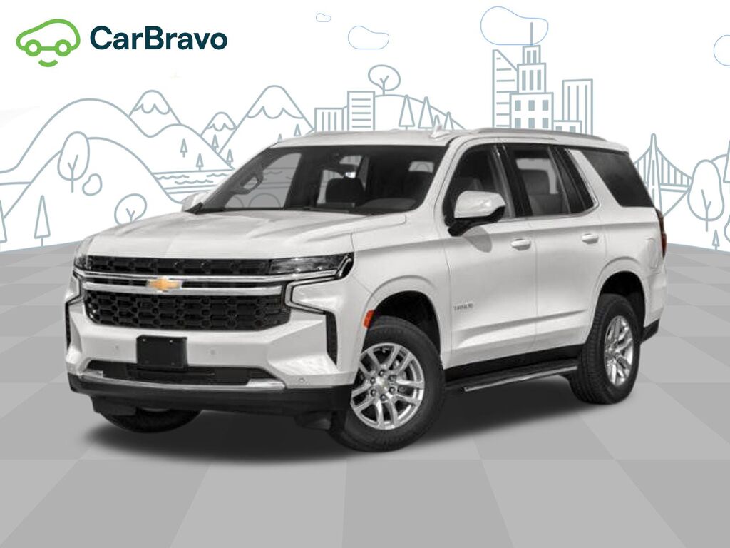 2023 Chevrolet Tahoe LS — photo 1 of 7