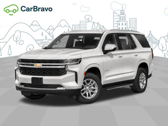 2023 Chevrolet Tahoe LS