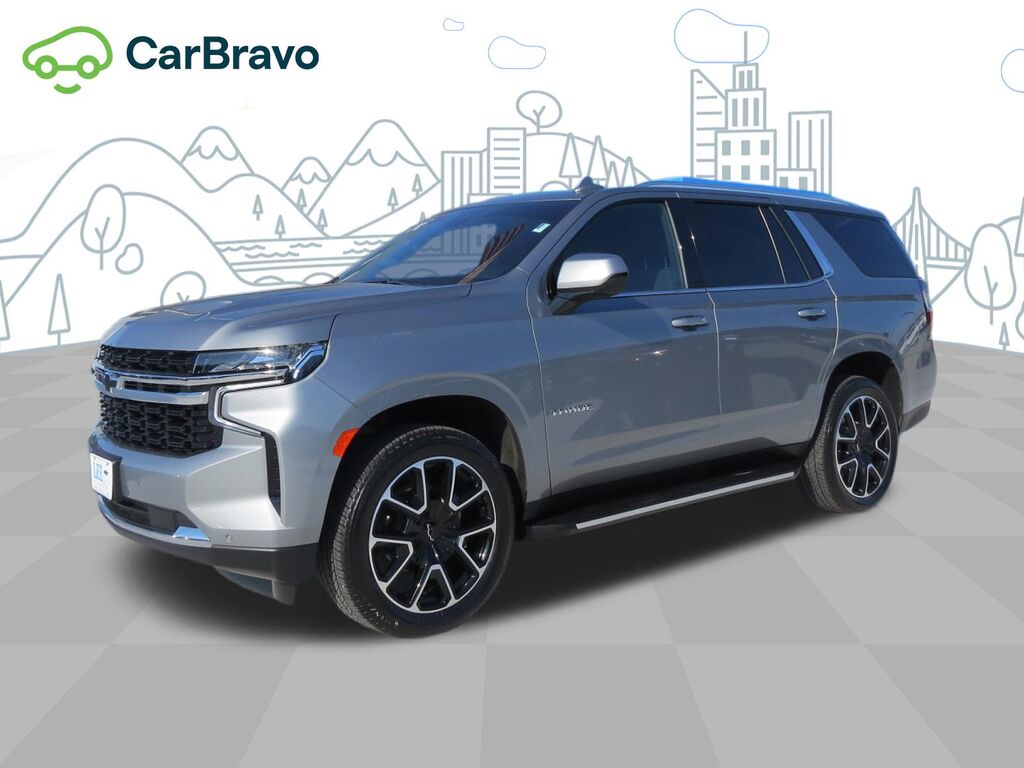 2023 Chevrolet Tahoe LS — photo 1 of 6