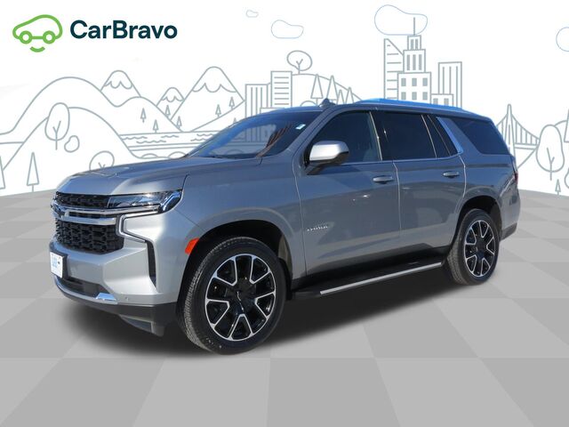 2023 Chevrolet Tahoe LS