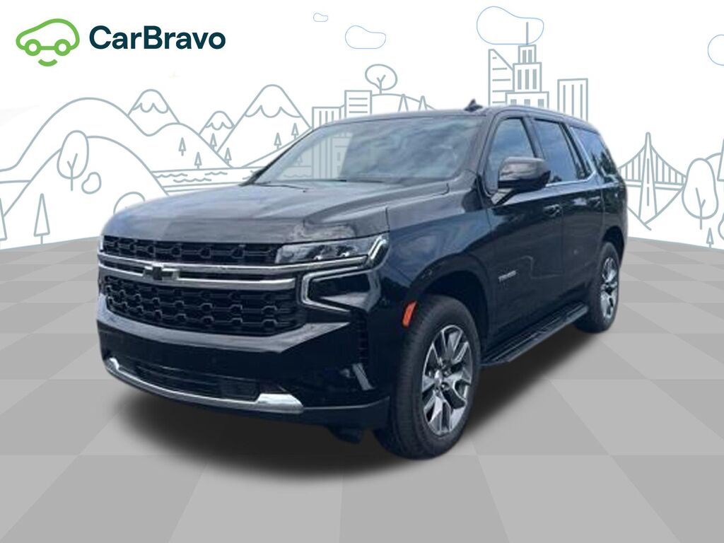 2024 Chevrolet Tahoe LS — photo 1 of 6