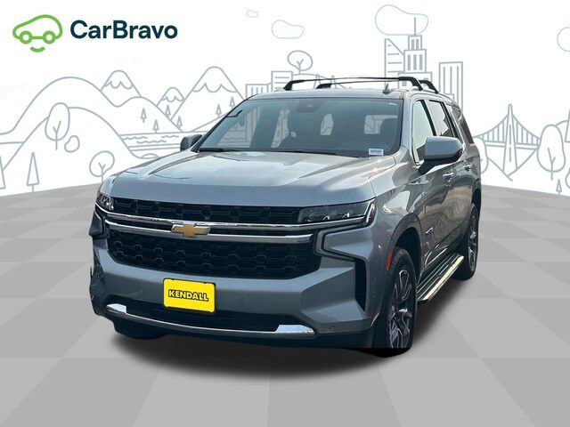 2024 Chevrolet Tahoe LS