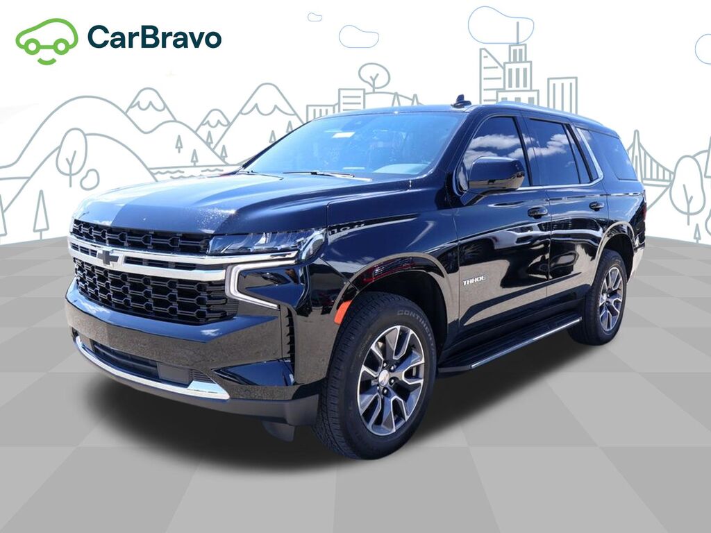 2024 Chevrolet Tahoe LS — photo 1 of 7