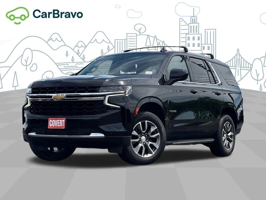 2024 Chevrolet Tahoe LS — photo 1 of 6