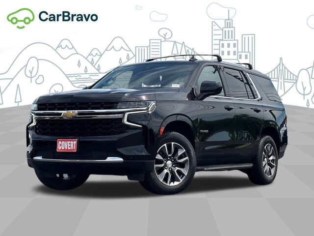 2024 Chevrolet Tahoe LS
