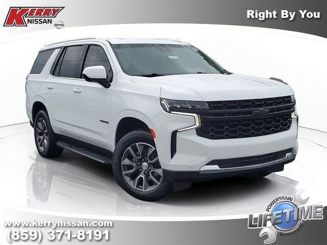 2024 Chevrolet Tahoe LS