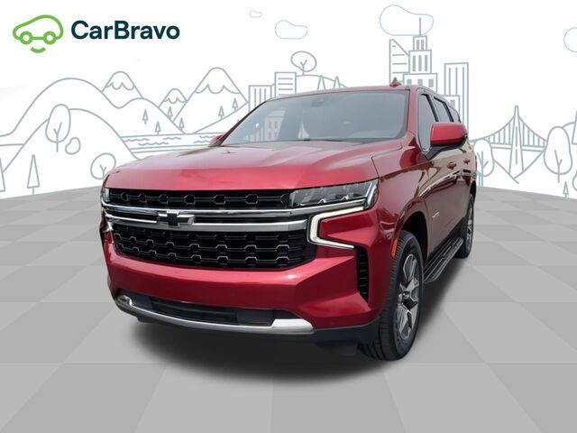 2022 Chevrolet Tahoe LS