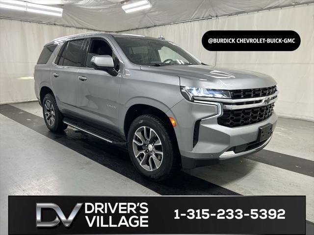 2024 Chevrolet Tahoe LS