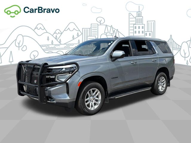 2023 Chevrolet Tahoe LS