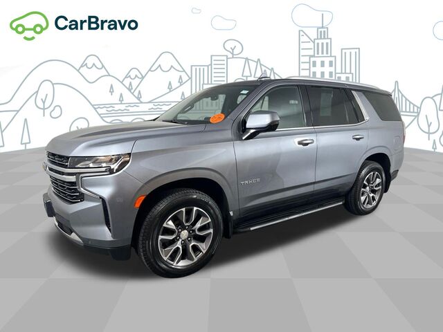 2021 Chevrolet Tahoe LT