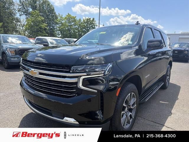 2021 Chevrolet Tahoe LT