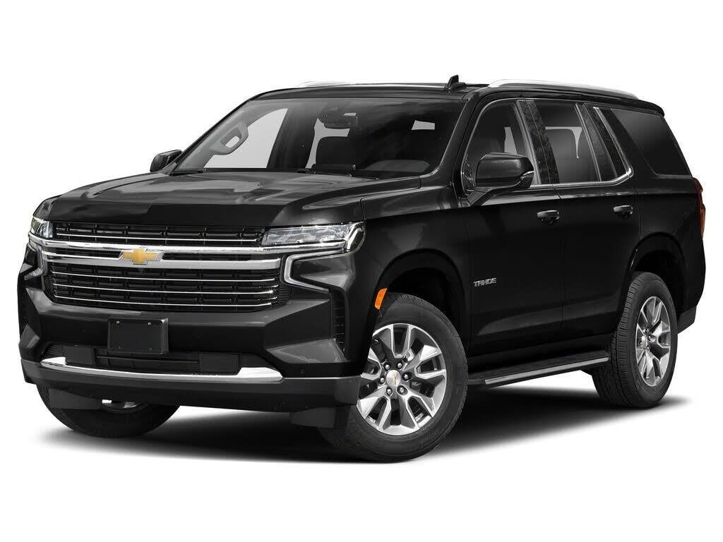 2021 Chevrolet Tahoe LT — photo 1 of 1