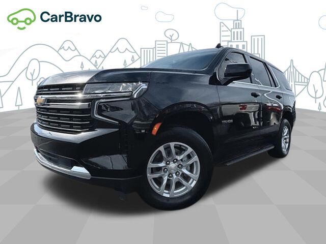 2021 Chevrolet Tahoe LT